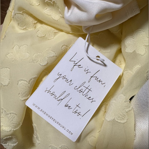 Show me your MuMu Merritt Mini Dress - Picture 4 of 5